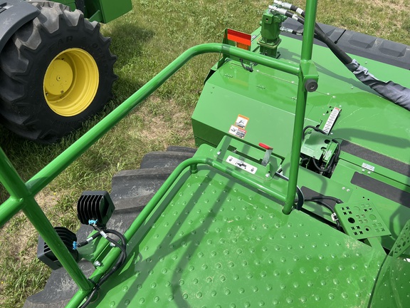 2024 John Deere W260R Windrower