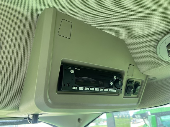 2024 John Deere W260R Windrower