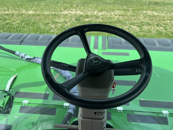 2024 John Deere W260R Windrower