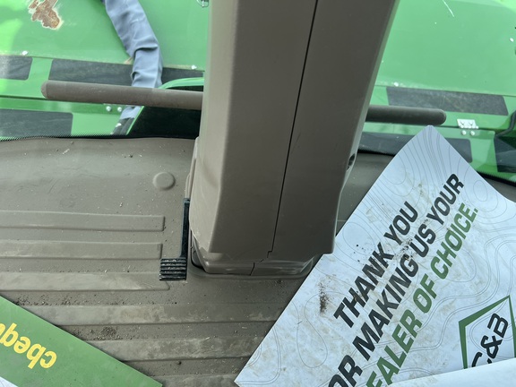 2024 John Deere W260R Windrower