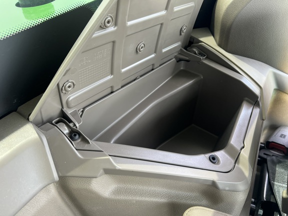 2024 John Deere W260R Windrower