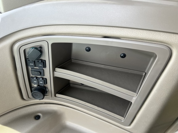 2024 John Deere W260R Windrower