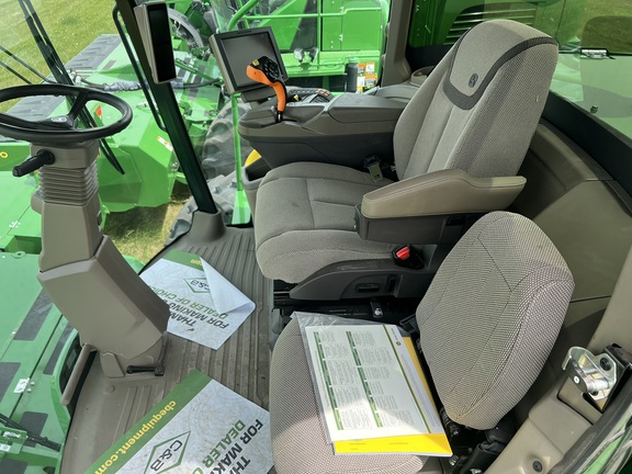 2024 John Deere W260R Windrower