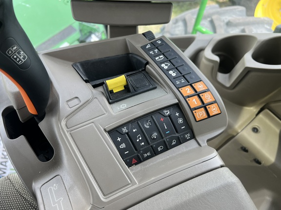 2024 John Deere W260R Windrower