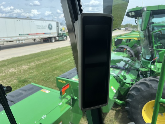 2024 John Deere W260R Windrower