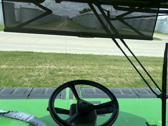 2024 John Deere W260R Windrower