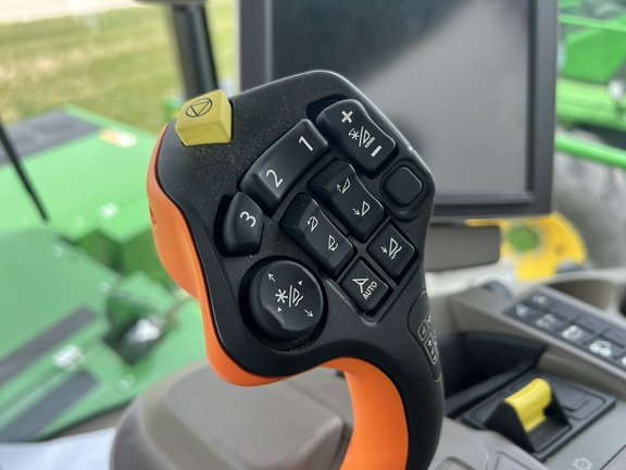 2024 John Deere W260R Windrower