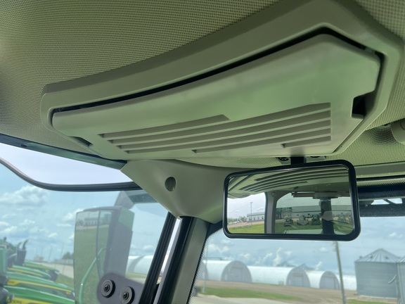 2024 John Deere W260R Windrower