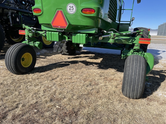 2024 John Deere W260R Windrower