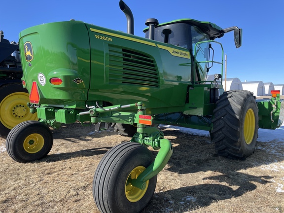 2024 John Deere W260R Windrower