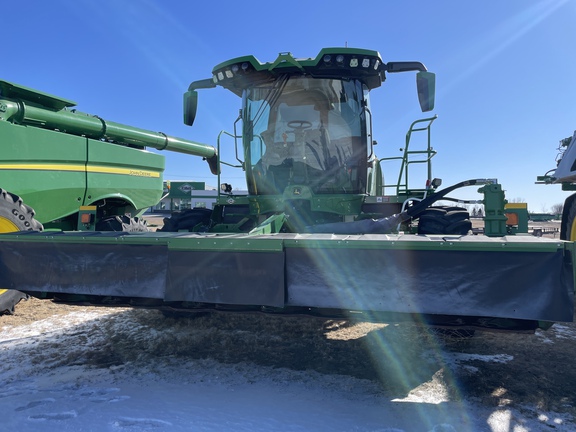 2024 John Deere W260R Windrower