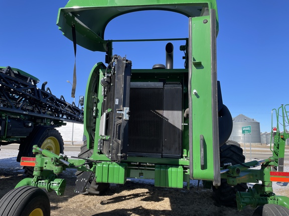 2024 John Deere W260R Windrower