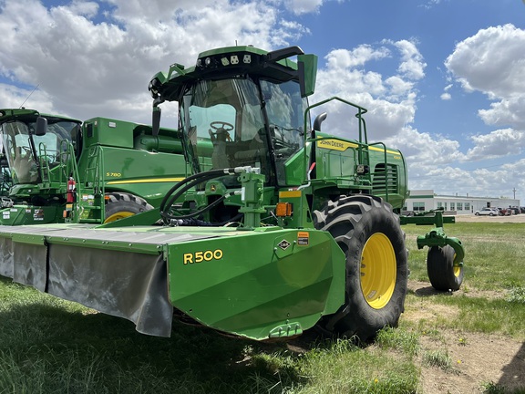 2024 John Deere W260R Windrower