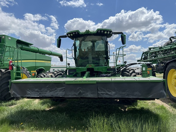 2024 John Deere W260R Windrower