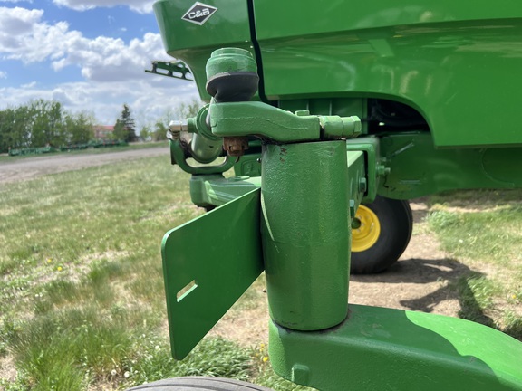 2024 John Deere W260R Windrower