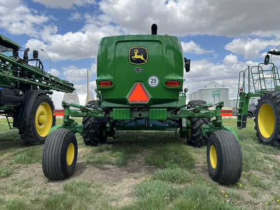 2024 John Deere W260R Windrower