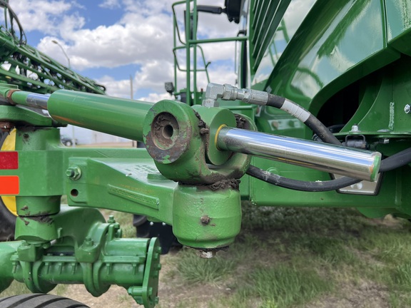 2024 John Deere W260R Windrower