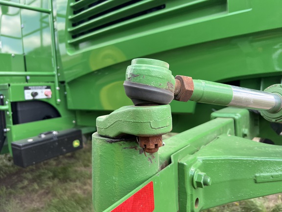 2024 John Deere W260R Windrower