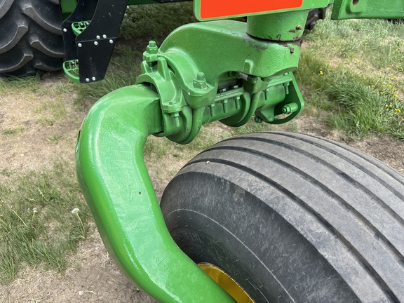 2024 John Deere W260R Windrower