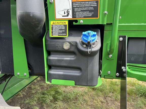 2024 John Deere W260R Windrower