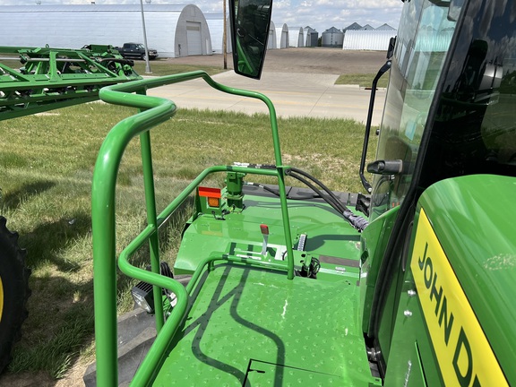 2024 John Deere W260R Windrower