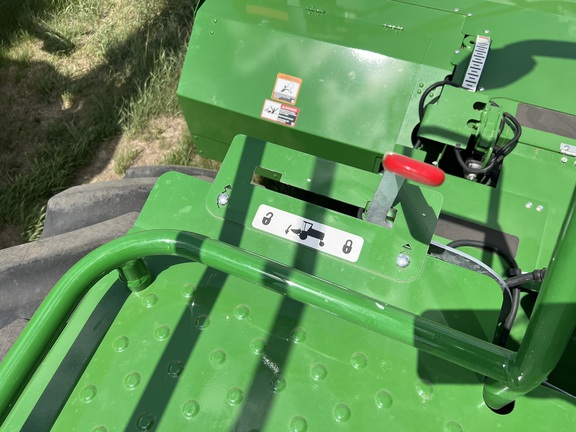 2024 John Deere W260R Windrower