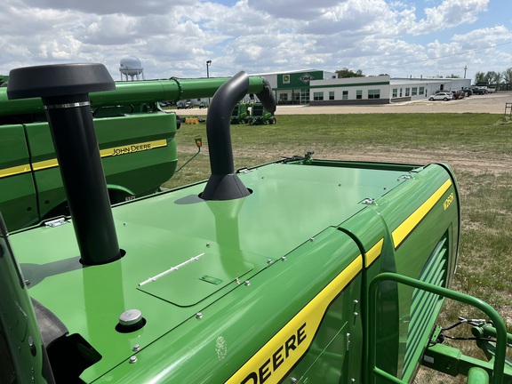 2024 John Deere W260R Windrower