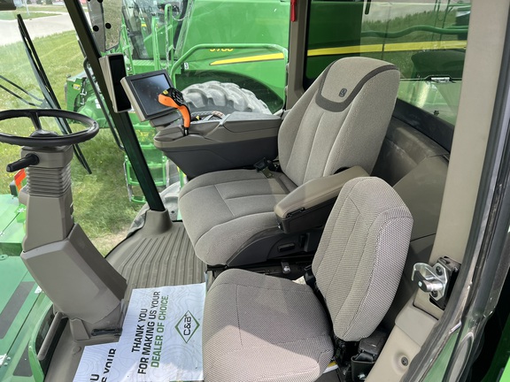 2024 John Deere W260R Windrower