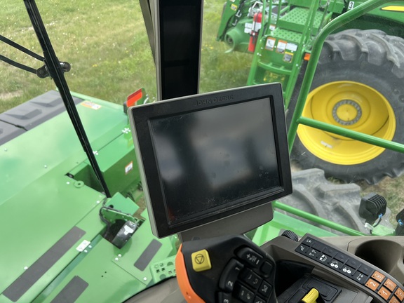 2024 John Deere W260R Windrower