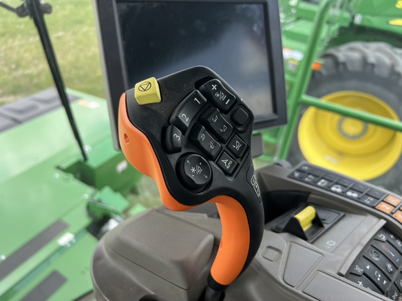 2024 John Deere W260R Windrower