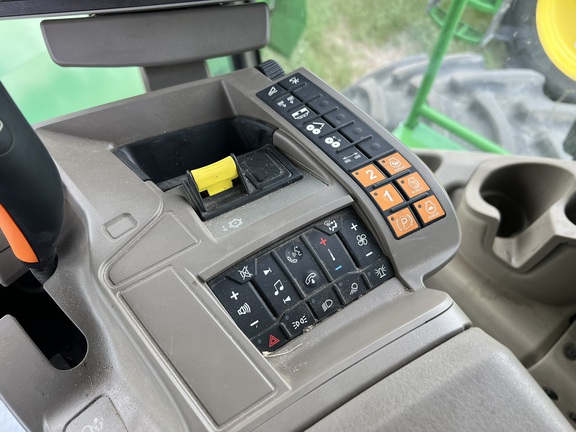 2024 John Deere W260R Windrower