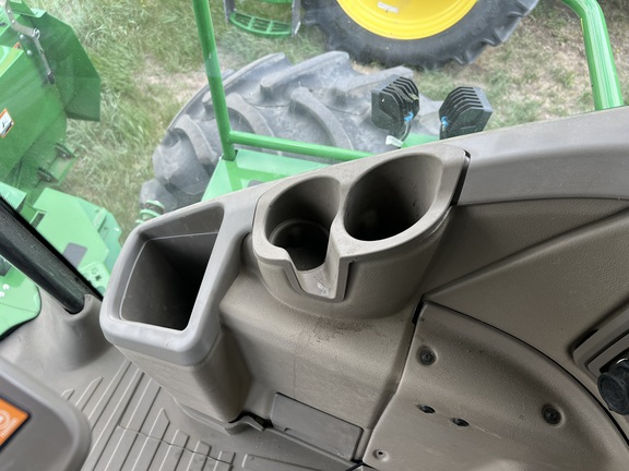 2024 John Deere W260R Windrower