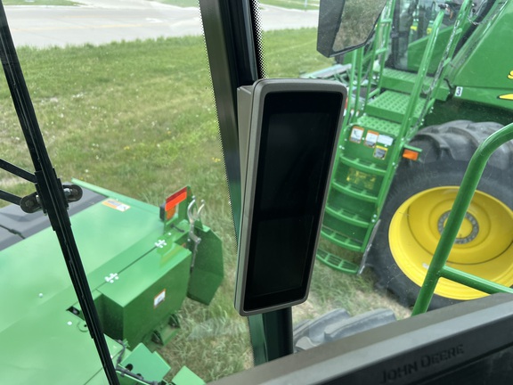 2024 John Deere W260R Windrower