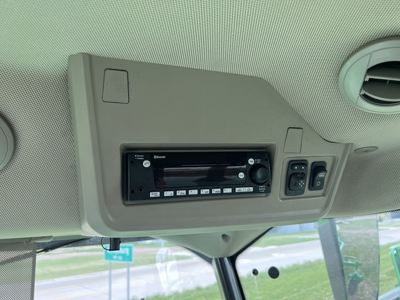 2024 John Deere W260R Windrower