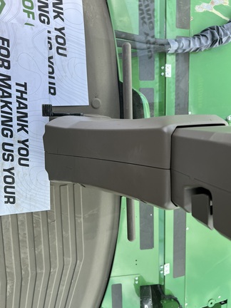 2024 John Deere W260R Windrower