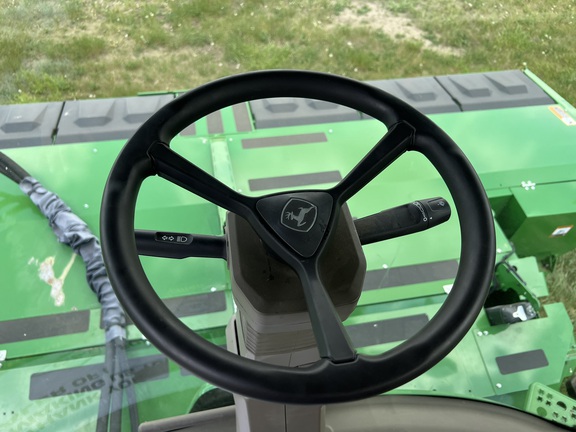 2024 John Deere W260R Windrower