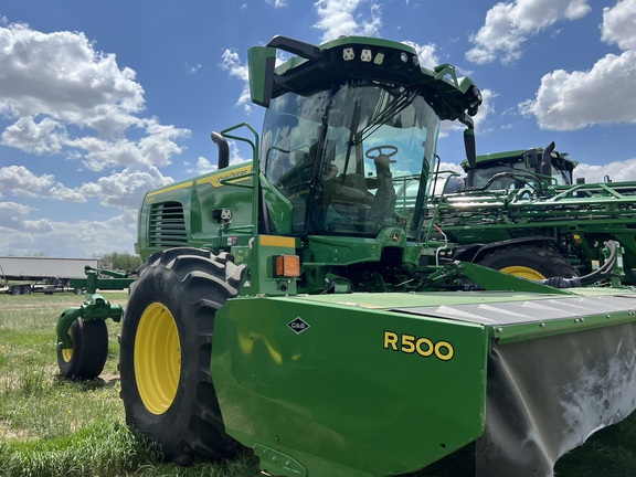 2024 John Deere W260R Windrower
