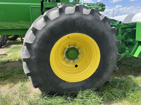 2024 John Deere W260R Windrower