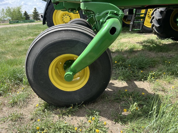 2024 John Deere W260R Windrower