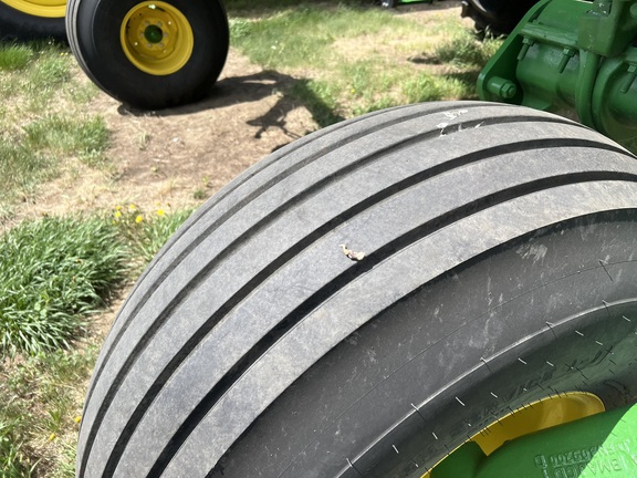 2024 John Deere W260R Windrower