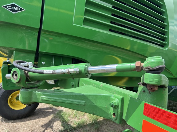 2024 John Deere W260R Windrower