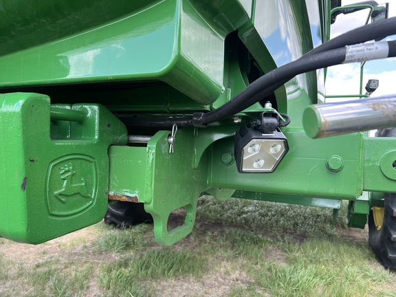 2024 John Deere W260R Windrower