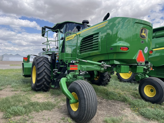 2024 John Deere W260R Windrower