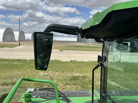 2024 John Deere W260R Windrower