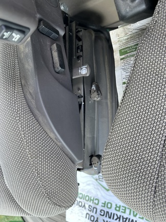 2024 John Deere W260R Windrower