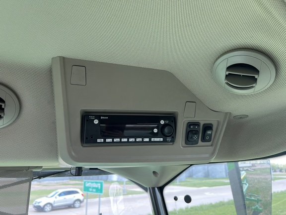 2024 John Deere W260R Windrower