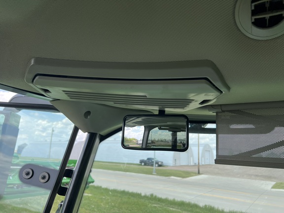 2024 John Deere W260R Windrower