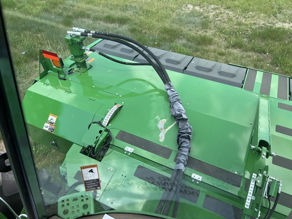 2024 John Deere W260R Windrower