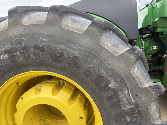2024 John Deere 9R 590 Tractor 4WD