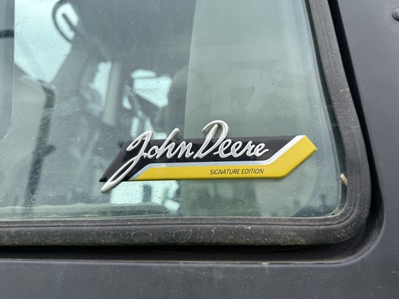 2024 John Deere 9R 590 Tractor 4WD